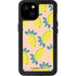Bouffants and Broken Hearts Lemon Party iPhone 15 Plus Waterproof Case